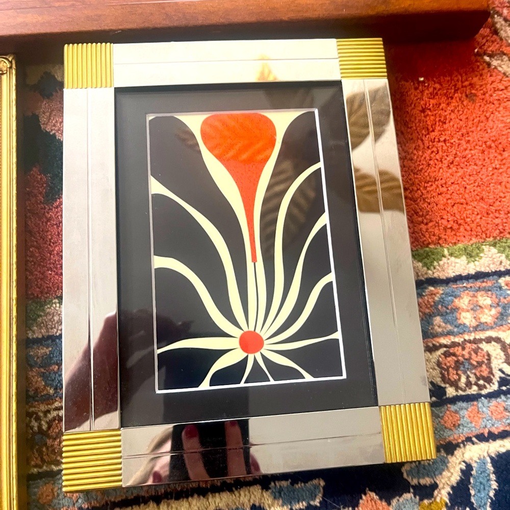 Mid century art